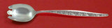 Renaissance Scroll by Reed and Barton Sterling Silver Dessert Fork Custom 6"