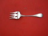 Old Newbury by Towle Sterling Silver Cold Meat Fork Splayed Tines 7 1/8" Server