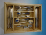 Fiesta by Hallmark Sterling Silver Flatware Set Service 26 pieces Dinner Size