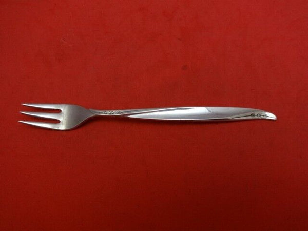 Pine Spray by International Sterling Silver Cocktail Fork 5 5/8"