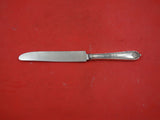 Della Robbia by Alvin Sterling Silver Regular Knife French 8 7/8" Double Notch