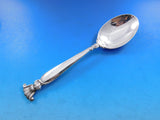 Romance of the Sea by Wallace Sterling Silver Serving Spoon Set of 4 pcs 8 1/2"