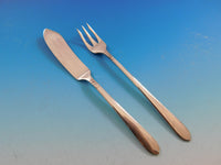 Berkley Square by Community Oneida Silverplate Flatware Set Service 68 Pieces