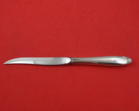 Raindrop by Lunt Sterling Silver Steak Knife HH WS Bevel Blade Original 9 1/4"