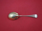 Daisy by Tiffany and Co Sterling Silver Berry Spoon GW w/ applied daisy 9"