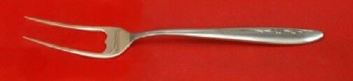 Spring Serenade by Lunt Sterling Silver English Server 7 1/4" Custom