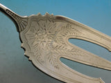 Fontainebleau by Gorham Sterling Silver Salad Serving Set Brite Cut 10 1/2"