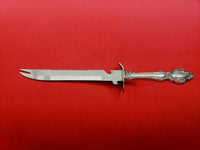 Lasting Grace by Lunt Sterling Silver Ham Slice Hollow Handle WS 11 1/2" Custom