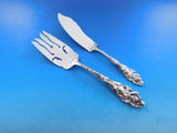 Love Disarmed by Reed & Barton Sterling Silver Flatware Set Service 60 pc Dinner