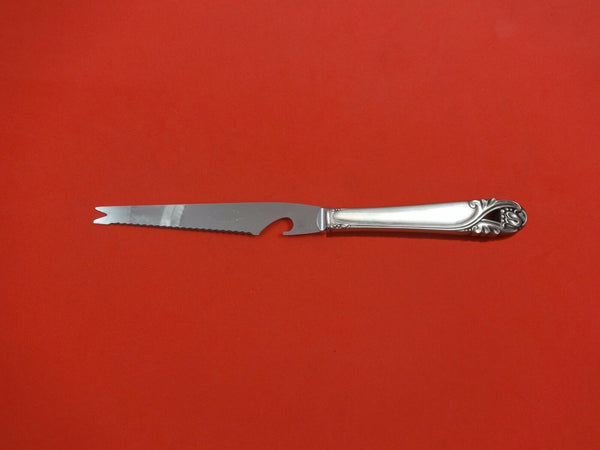 Spring Glory by International Sterling Silver Bar Knife HHWS Custom Made 9 1/8"