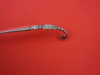 Dansk Guldsmedes Sterling Silver Sugar Sifter w/ leaf & berry handle 5 7/8"