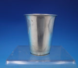 Portuguese Sterling Silver Kiddush Cup 2 5/8" x 2 1/4" 1.33 ozt. (#6851-2)