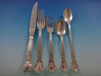 Chantilly by Gorham Sterling Silver Dinner Flatware Set For 8 Service 44 Pieces
