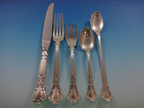 Chantilly by Gorham Sterling Silver Dinner Flatware Set For 8 Service 44 Pieces