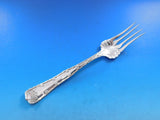Wave Edge by Tiffany Sterling Silver Flatware Set 12 Service 160 pieces Dinner