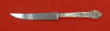 Springtime by International Sterling Silver Steak Knife Serrated Custom 8 1/2"