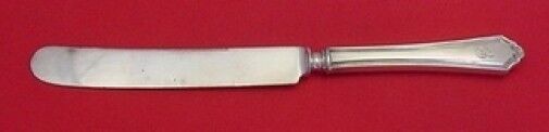 Hamilton by Alvin Sterling Silver Dinner Knife Blunt