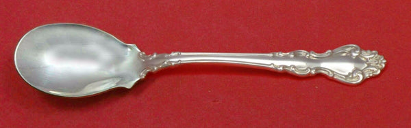 Spanish Baroque by Reed and Barton Sterling Silver Ice Cream Spoon Custom 5 3/4"