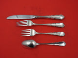Shenandoah by Wallace Sterling Silver Regular Size Place Setting(s) 4-Piece