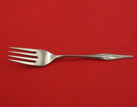 Still Mood by Wallace Sterling Silver Salad Fork 7" Flatware Heirloom Silverware