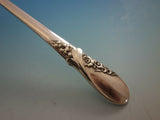 May Melody By International Sterling Silver Regular Size Place Setting(s) 4pc