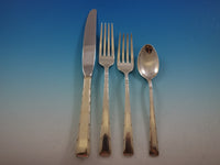 Horizon by Easterling Sterling Silver Flatware Set Service 34 Pieces