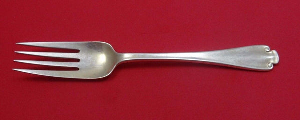 Flemish by Tiffany and Co Sterling Silver Pastry Fork 6"