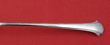Chippendale by Towle Sterling Silver Olive Spoon Pierced Original 6" Heirloom