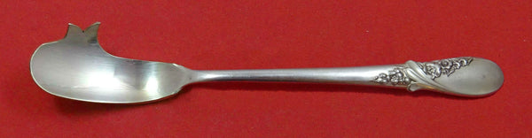 May Melody by International Sterling Silver Cheese Knife w/Pick FH AS Custom