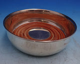 Faneuil by Tiffany and Co Sterling Silver Wine Coaster with Wood Insert (#8593)