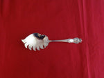 Queen by Mount Vernon / Howard Sterling Silver Macaroni Server 9 3/8"