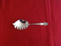 Queen by Mount Vernon / Howard Sterling Silver Macaroni Server 9 3/8"
