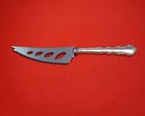 Angelique by International Sterling Silver Cheese and Sausage Knife Custom 7"