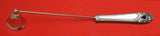 Spring Glory by International Sterling Silver Candle Snuffer HHWS 11 1/4" Custom