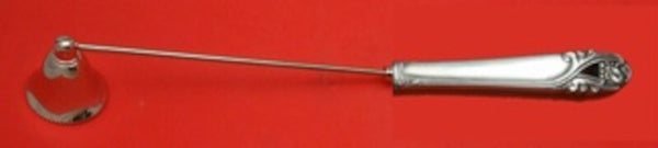Spring Glory by International Sterling Silver Candle Snuffer HHWS 11 1/4" Custom