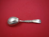 Vine by Tiffany Sterling Berry Spoon Pie Crust Grapevine Berlin Collection