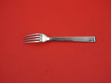 Triade by Christofle Silverplate Dessert Fork  6 3/4"