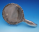 Heraldic by Whiting Sterling Silver Hand Mirror 10" x 5 1/2" (Broken) (#1244)
