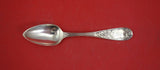 Coin Silver by Various Makers Coin Silver Teaspoon fancy scrollwork 5 7/8"