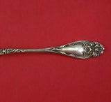 Narcissus by Lunt Sterling Silver Regular Fork 7" Antique Flatware Heirloom