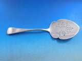 Feather Edge by James Robinson Sterling Silver Flatware Dinner Service 61 pieces