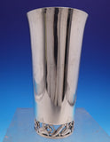 La Paglia by International Sterling Silver Tumbler Drinking Glass #145 (#9094)