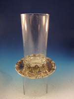 Chrysanthemum by Tiffany and Co Sterling Silver Beverage Holder & Coaster #0171