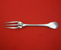 Colbert Coligny by Puiforcat French Sterling Silver Luncheon Fork 3-Tine 6 3/4"