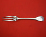 Colbert Coligny by Puiforcat French Sterling Silver Luncheon Fork 3-Tine 6 3/4"