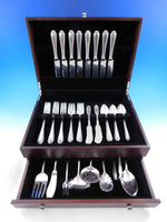 Hawthorne by Reed & Barton Sterling Silver Flatware Set for 8 Service 47 pieces