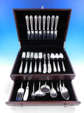 Hawthorne by Reed & Barton Sterling Silver Flatware Set for 8 Service 47 pieces