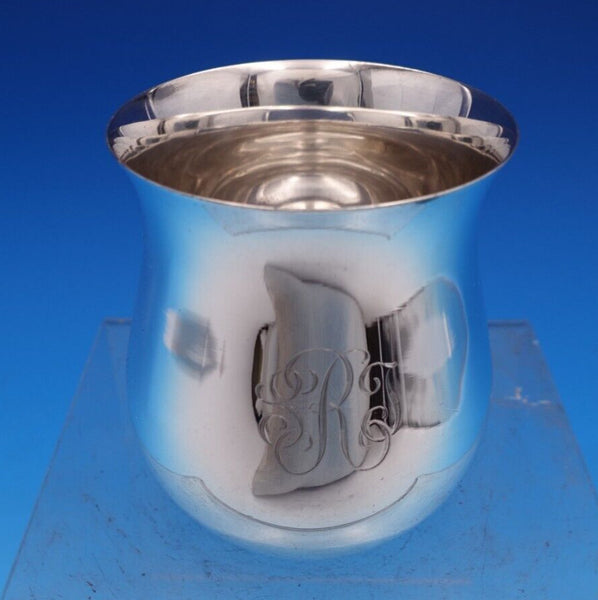 Mid-Century by Tiffany and Co Sterling Silver Drinking Cup Old Fashioned (#8272)