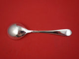 Betsy Patterson Engraved by Stieff Sterling Silver Cream Soup Spoon 6"