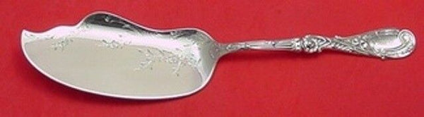 La Rocaille by Reed & Barton Sterling Silver Ice Cream Server Brite-Cut